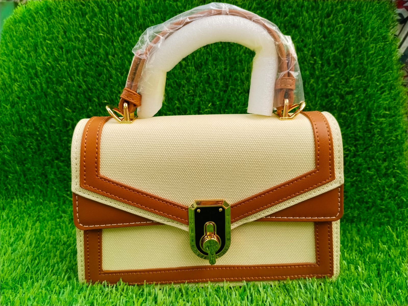Party Bag White